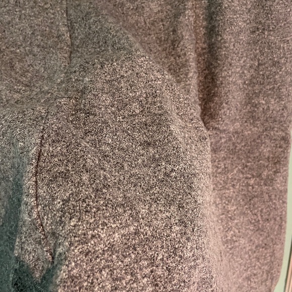 Soft Grey Miniskirt - Picture 2 of 6